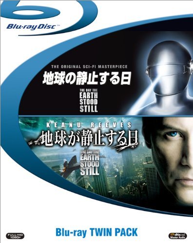 (未使用･未開封品)　地球が静止する日 [Blu-ray] ar3p5n1 未使用・未開封品) 地球が静止する日 [Blu-ray] ar3p5n1 Amazon